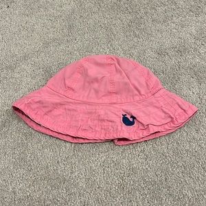 Pottery Barn Kids Baby Girl Hat (Size 12-24M)